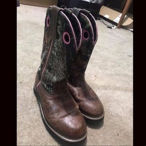 John Deere women’s boots
